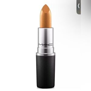 MAC Cosmetics Shimmery Frost Gold Lipstick